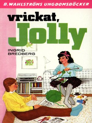 cover image of Jolly 22--Vrickat, Jolly